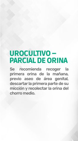 Proteínas de 24 Horas – Depuración de Creatinina